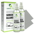 Screen Cleaner Green Oak Professional Screen Cleaner Spray Best for