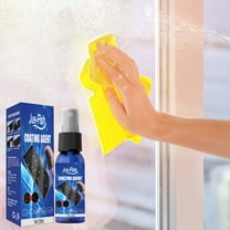 Screen Cleaner Kit - TV Screen Cleaner Spray 30ml and 1 Microfiber Cloth,for TV,Smartphone,iPad,Laptop,Touchscreen,Computer Monitor,Electronic Devices,Screen Glass Cleaning Kit for TV,Mobile,Computer