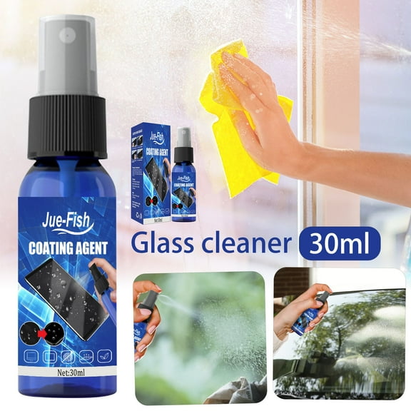 Screen Cleaner, Laptop & Tv Cleaning Kit, Includes Cleaning Cloth, Multi-Device Computer Screen Cleaner, 30ml Bottle