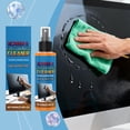 thumbnail image 1 of Screen Cleaner Spray 100ml – Electronic Screen Cleaning Solution Removes Fingerprints Smudges Dirt – Fast-Drying Streak-Free for Smartphone Tablet Laptop, 1 of 9