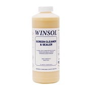 Winsol Screen Cleaner and Sealer Single Quart