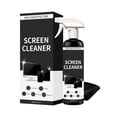thumbnail image 1 of Screen Cleaning Spray 120ml For Phone Computer TV, Streak-Free Display Cleaner, 1 Pack, 1 of 9