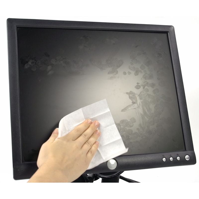 Screen Cleaning Wipes 50/BOX Screen Cleaner