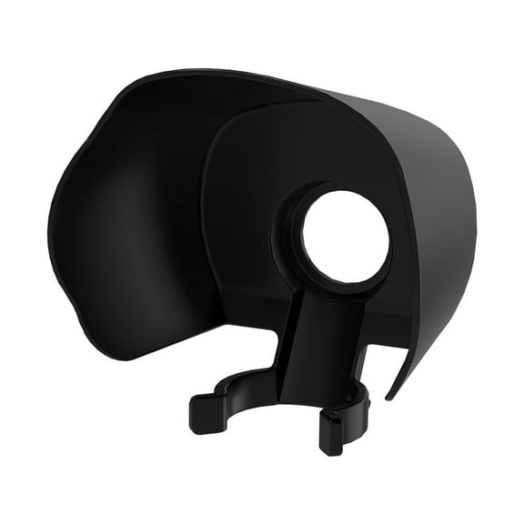 Screen Cover Case Compatible for DJI OSMO POCKET 3, Camera Lens Hood Protective Case Gimbal Cam Lens Cap Sunshade Protector Anti-Glare Handheld Camera Cover Lens Guard Replacement