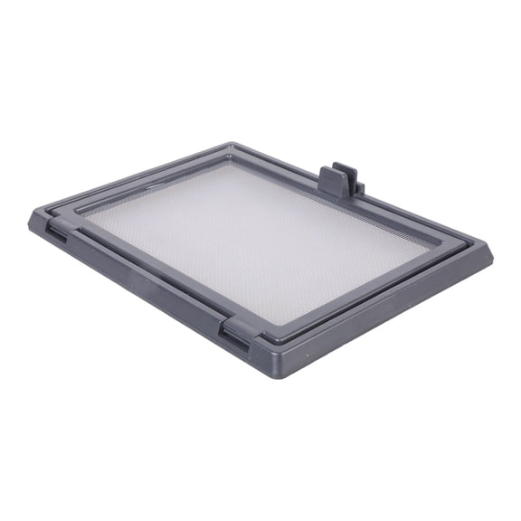 Screen Cover Enclosure For Fishtank Habitats Strong Adhesion Prevents Fish Escapes And Maintains Cleanliness