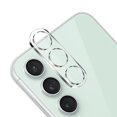 thumbnail image 1 of Screen Cover for Samsung Galaxy S23 Fan Edition /Galaxy S23 FE Camera Lens Protector HD Clear Back Camera Protector Tempered Glass, Case Friendly, Ultra-Thin, Easy Installation - Clear, 1 of 11