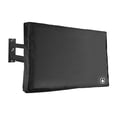 thumbnail image 1 of Black Screen Cover for 40" to 43" TV, Outdoor Waterproof Weather Resistant, 1 of 8