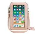 thumbnail image 1 of Screen Crossbody Phone Purse for Women, Rfid Blocking Small Cellphone  Purse with 2 Adjustable Strap, 1 of 6