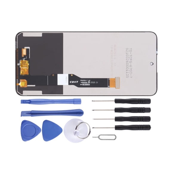 Screen & Digitizer for 20L+/20 Lite Replacement Accessories with Repair Tool