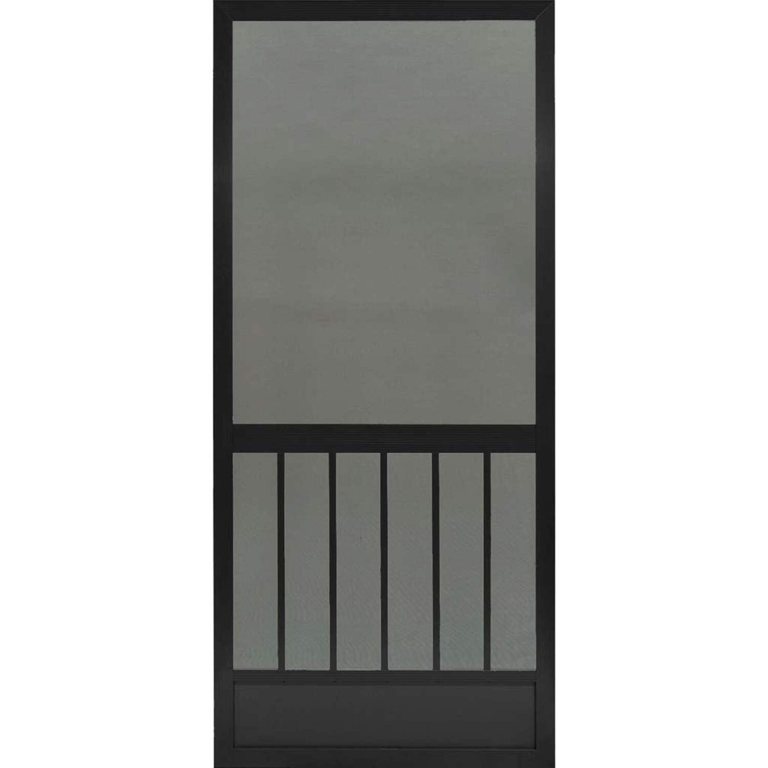 PCA Westmore Heavy Duty Aluminum Screen Door with Reinforced Bottom