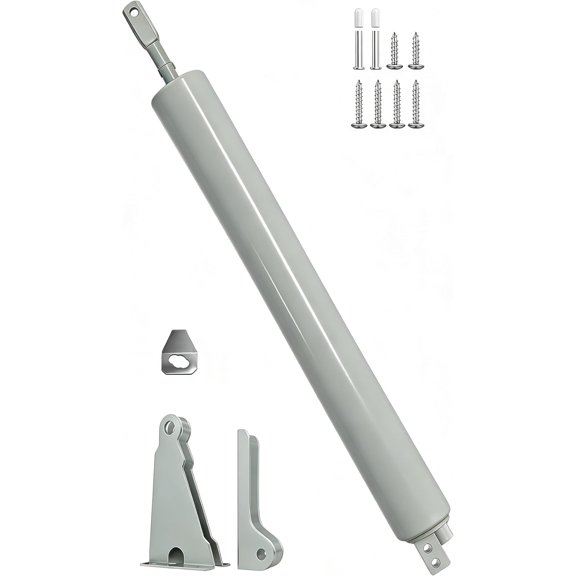 Screen Door Closer, Storm Closer,Lasts for10 Years, specifically Designed for Doorsand Doors, 1 Pack