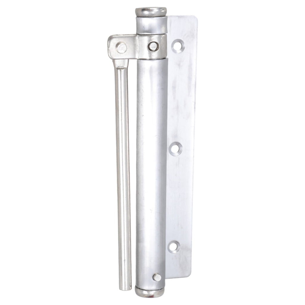 Screen Door Closering Automatic Closing Hinges with Adjustable Force Sturdy Stainless Steel for and Convenience