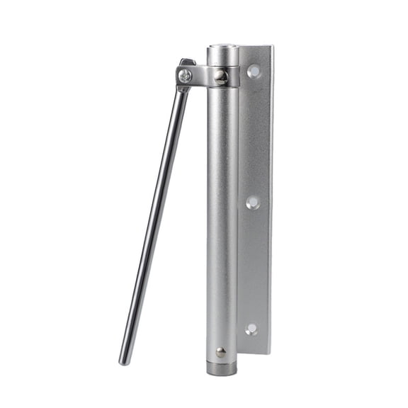 Screen Door Closing Spring Device Automatic Door Closing Hinges Aluminum Alloy Spring Door Hinges Easy Installion