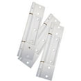 Screen Door Hinge White 3 pack