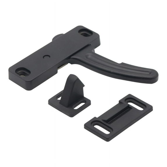 Screen Door Latch for Camper Trailer Right/Left Motorhome Screen Door Handle Kit Attachment Accessory Replacement Latch