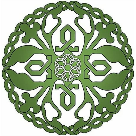 Screen Door Magnets, Keep People and Pets from Running into a Screen Door – Robbins Aria – Celtic