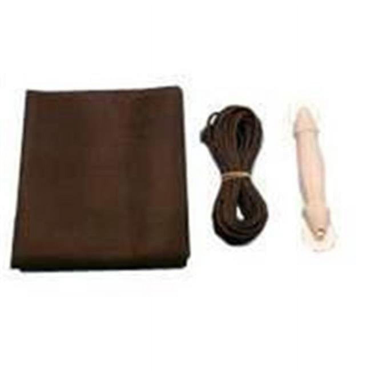 Screen Door Repair Kit with Rolling Tool Replace Screen on Windows or