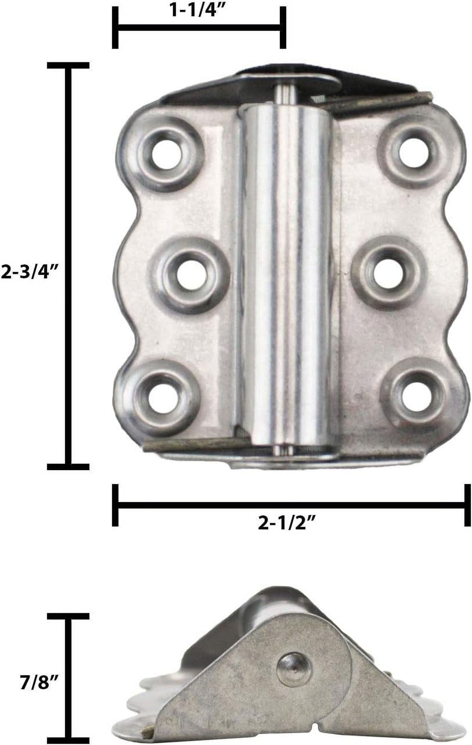 Screen Door Spring Hinge 305 Stainless Steel Self Closing