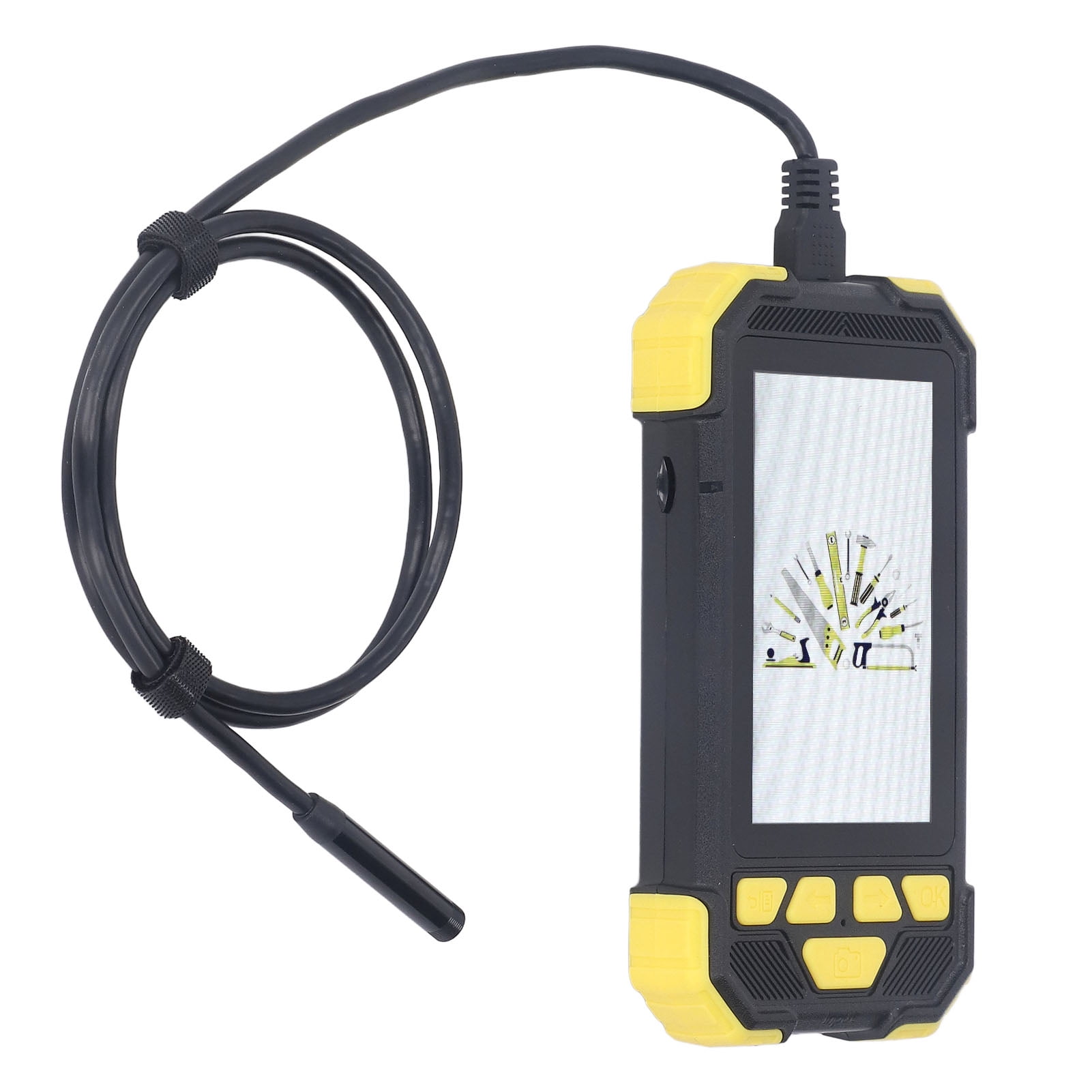 Screen Endoscope Screen Endoscope Screen Endoscope 4.3In Inspection