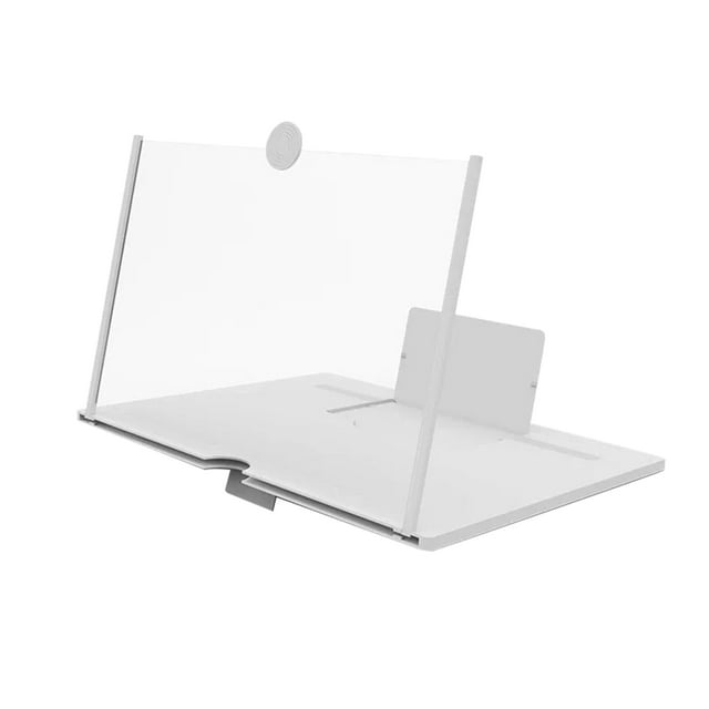 Screen Enlarger High Clearly Widely Compatible Acrylic 10/12 inch