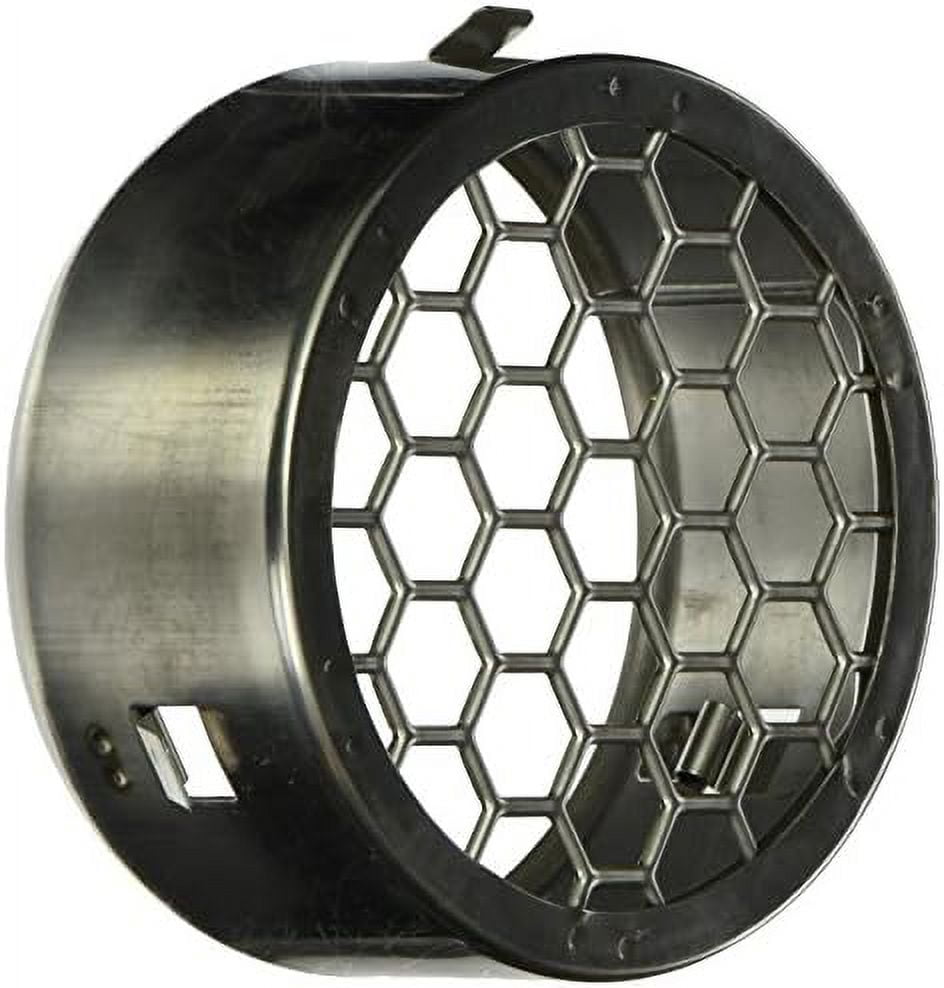 Screen For 3" PVC Pipe Termination For NRC66/ NRC71/ NRC98/ NRC111/ NCC199/ NRCP982/ NRCP1112