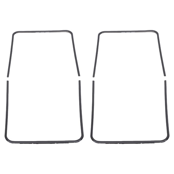 Screen Frame Bezel Replacement for Galaxy Z Flip 4 5G F721 Middle Housing Panel Bracket Repair Parts Kit