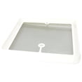thumbnail image 1 of Screen Frame, White, 1 of 1
