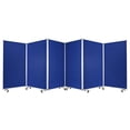 thumbnail image 1 of Screen Gems SG-344A 212 x 71 in. Azure Screen, 1 of 4