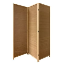 Screen Gems 3 Panel Bamboo Osaka Screen SG-358