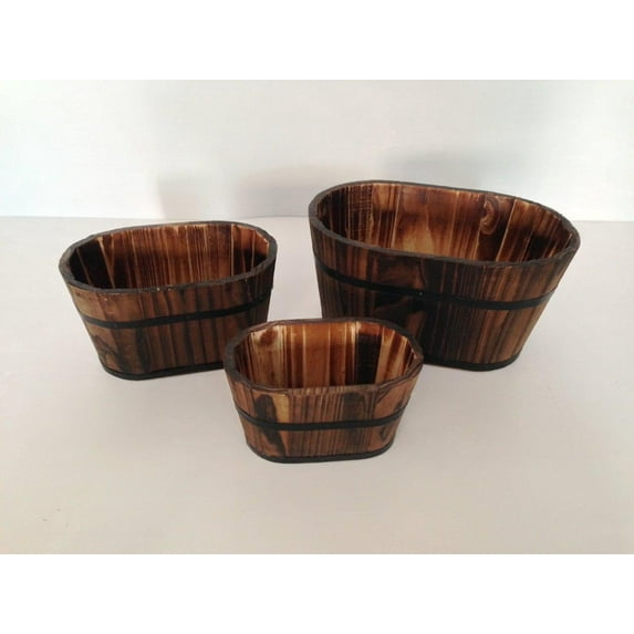 S/ 3 Garden Planter