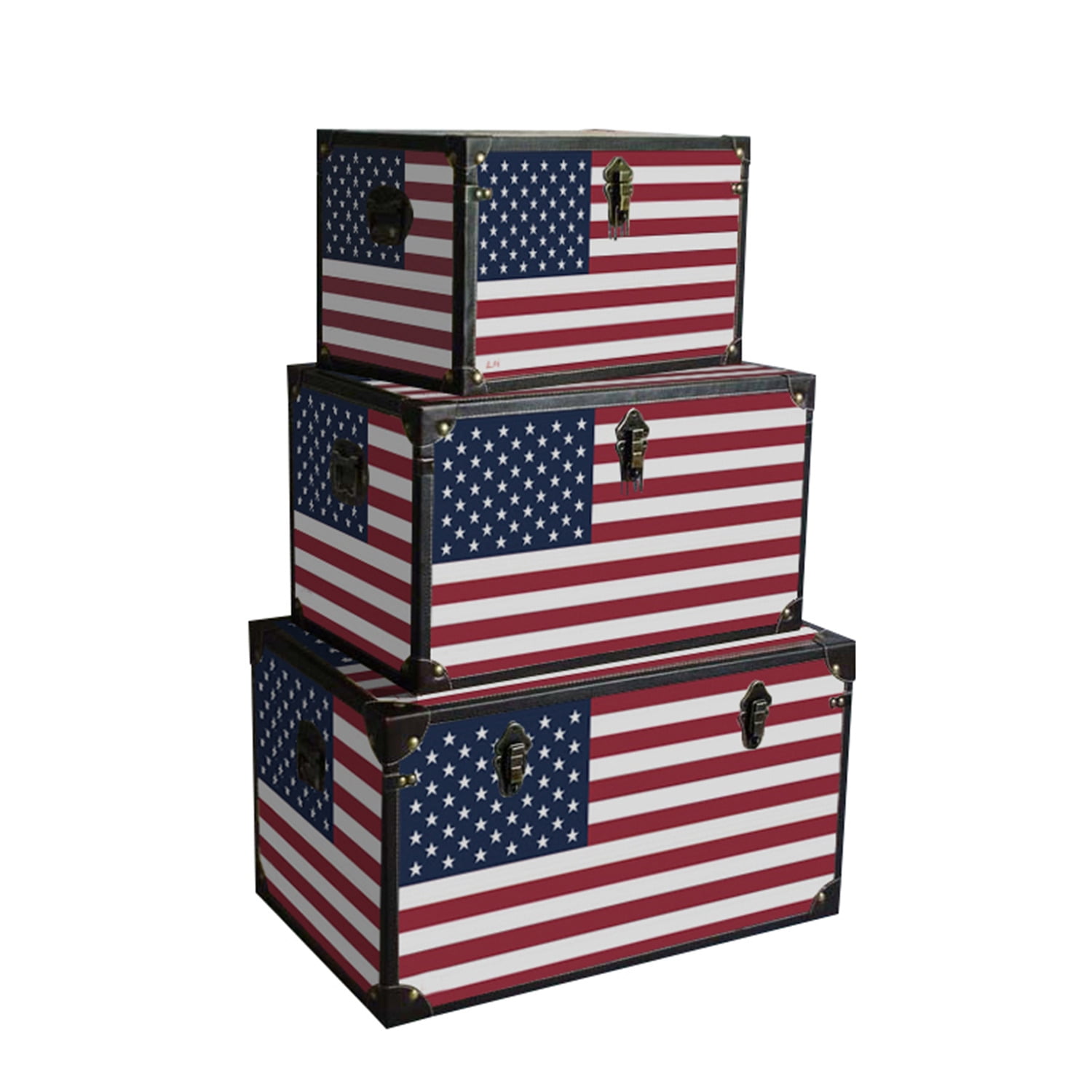 Screen Gems Americana Trunks SGT01