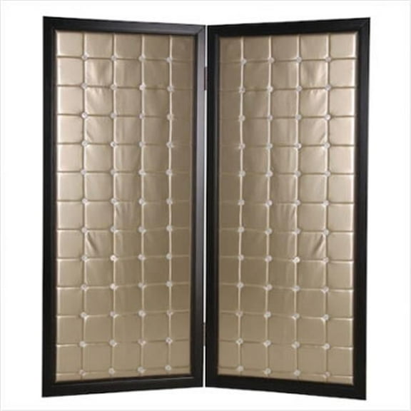 Screen Gems BEAU MONDE SCREEN - Beige/Gold