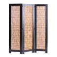 thumbnail image 1 of Screen Gems Black Wicker Screen SG-325, 1 of 4