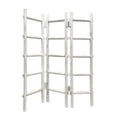 thumbnail image 1 of Screen Gems Blanket Rack Screen SG-300 White, 1 of 4