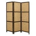thumbnail image 1 of Screen Gems Braided Rope Screen-Style:3 Panel, 1 of 3