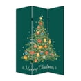thumbnail image 1 of Screen Gems Christmas Screen SG-398, 1 of 7