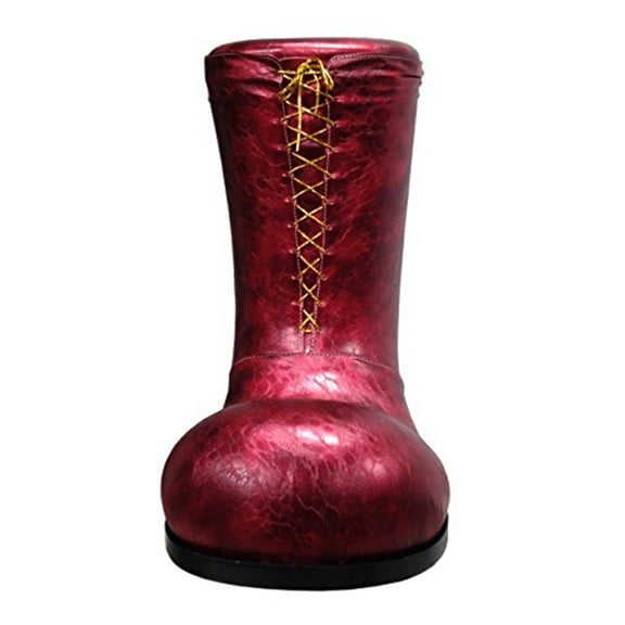 Screen Gems Maroon Boot storage d?cor SGT50
