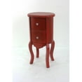 thumbnail image 1 of Teton Home AF-065 Wood End Table, 1 of 4