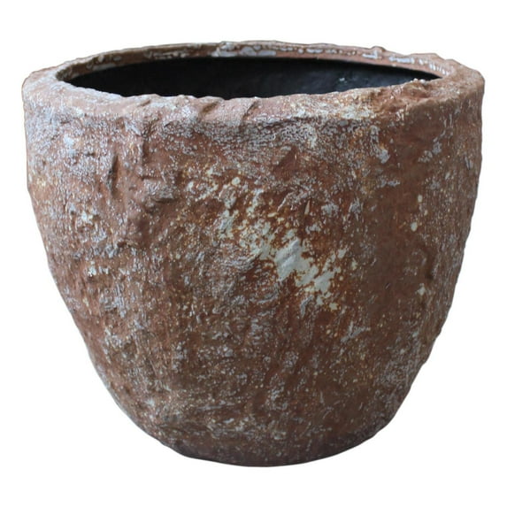Screen Gems Rocky Round Tall Planter Set of 3-Quantity:Set of 3