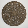 thumbnail image 1 of Screen Gems Round Wall Decor, Rotten Wood Finish SGS4130-92F, 1 of 3
