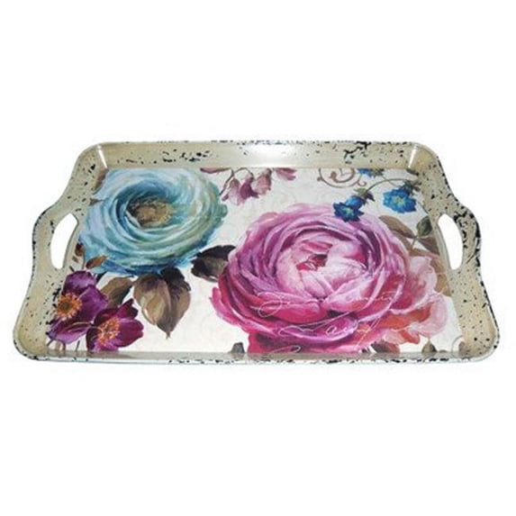 Screen Gems SGT065 Inspiration Tray, Pink and Blue