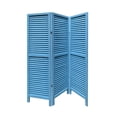 thumbnail image 1 of Screen Gems Shutter Screen SG-237 Blue, 1 of 1