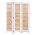thumbnail image 1 of Screen Gems White Wicker Screen SG-324, 1 of 4