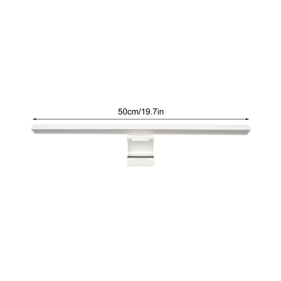 Screen Light Bar, Asymmetric Design, Eye Protection, USB Powered, Laptop Monitor Use