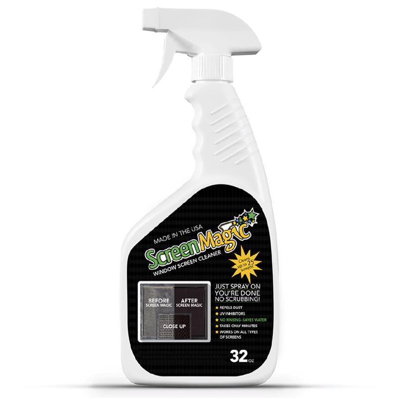 Screen Magic Surface Cleaners, 32 Ounce - Walmart.com