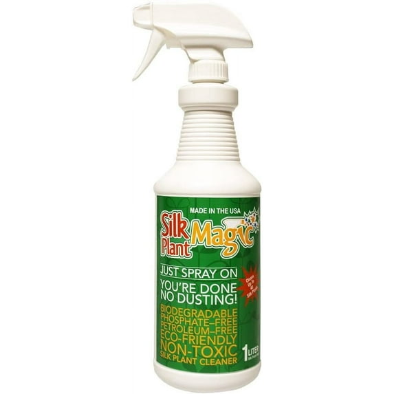 Screen Magic SPM32T Silk Plant Magic Cleaner Trigger Sprayer