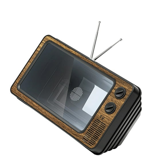 Screen Magnifier Amplifier Phone Holder Screen Amplifier Video Phone Amplifier Screen Phone Projector for Smartphone
