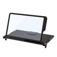 thumbnail image 1 of Screen Magnifier for Cell Phone,2026 New Mobile Phone Screen Magnifier,3D HD Mobile Magnifier Projector Screens,Foldable Phones Stand with Screens Amplifier Supports All Smartphones, 1 of 7