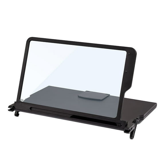 Screen Magnifier for Cell Phone,2026 New Mobile Phone Screen Magnifier,3D HD Mobile Magnifier Projector Screens,Foldable Phones Stand with Screens Amplifier Supports All Smartphones