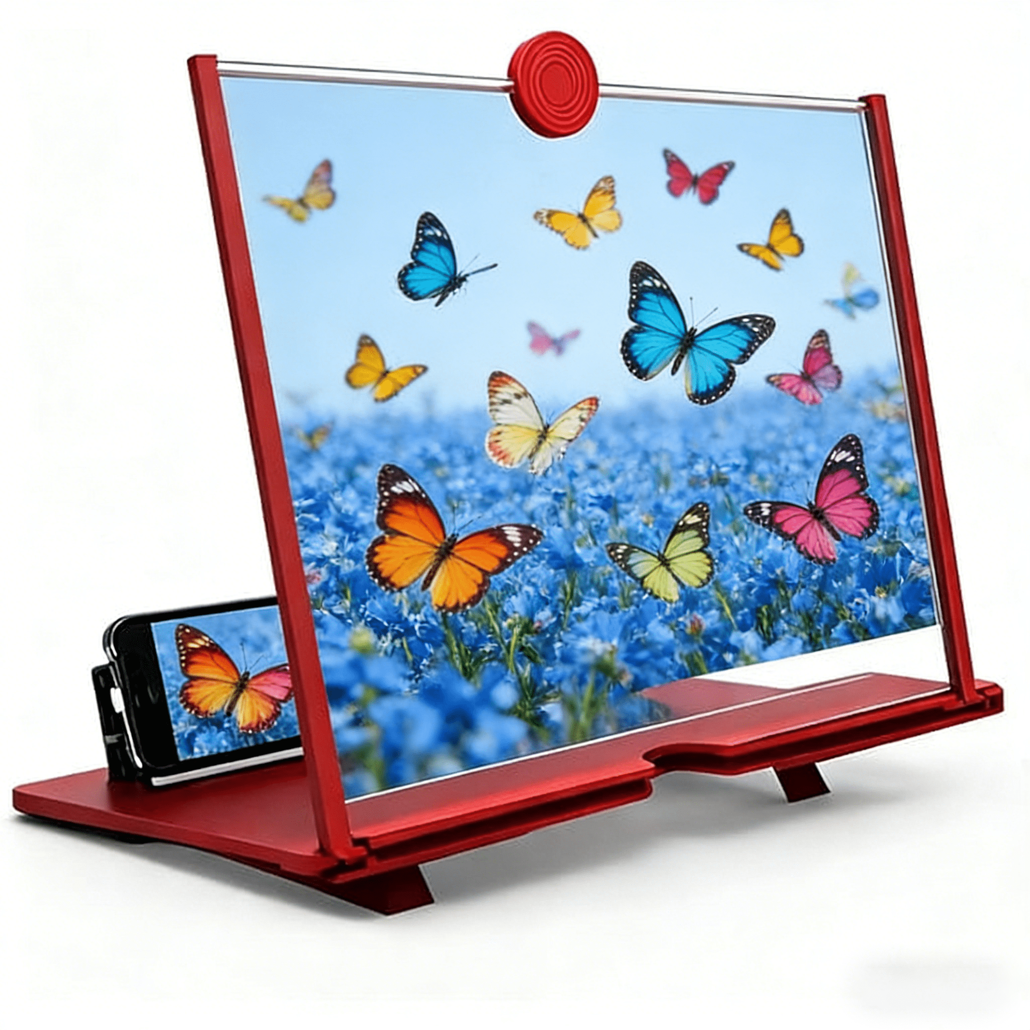 Screen Magnifier New Version,2026 Screen Magnifier for Cell Phone with ...